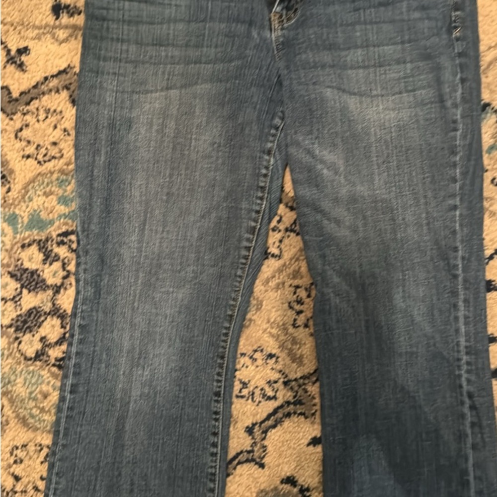 Classic Blue Women's Jeans